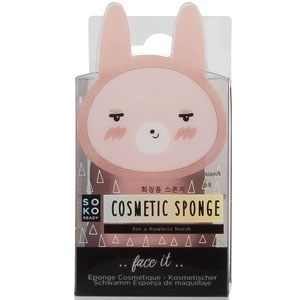 Cosmetic Sponge Rabbit