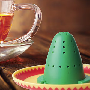 Tea Infuser Sombrero