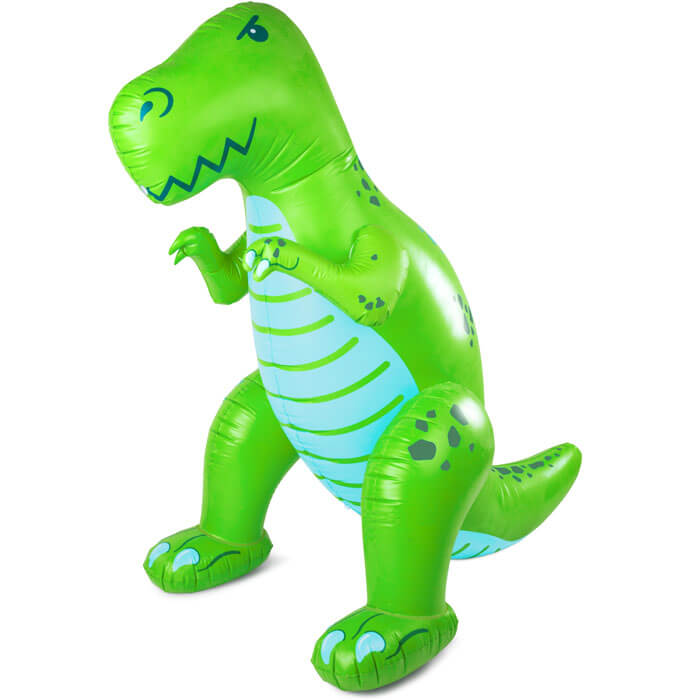 Dinosaure Gonflable Gant avec Pulvrisateur