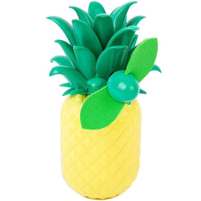 Beach Fan Pineapple