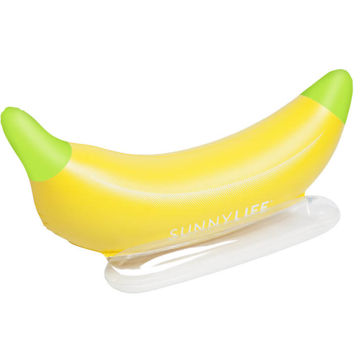 Banana Gonfiabile Galleggiante