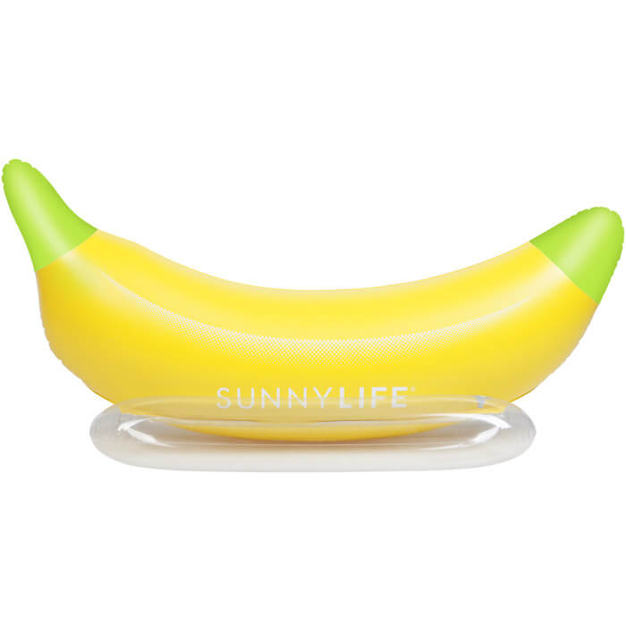 Banana Gonfiabile Galleggiante