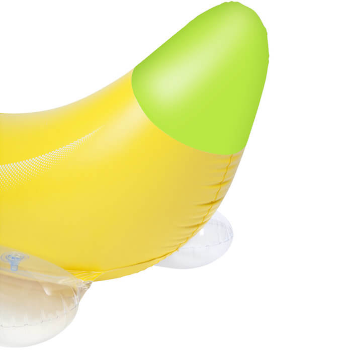 Banana Gonfiabile Galleggiante