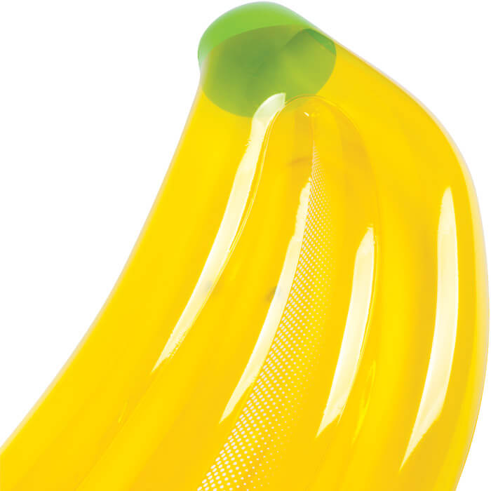 Lie-On Float Banana