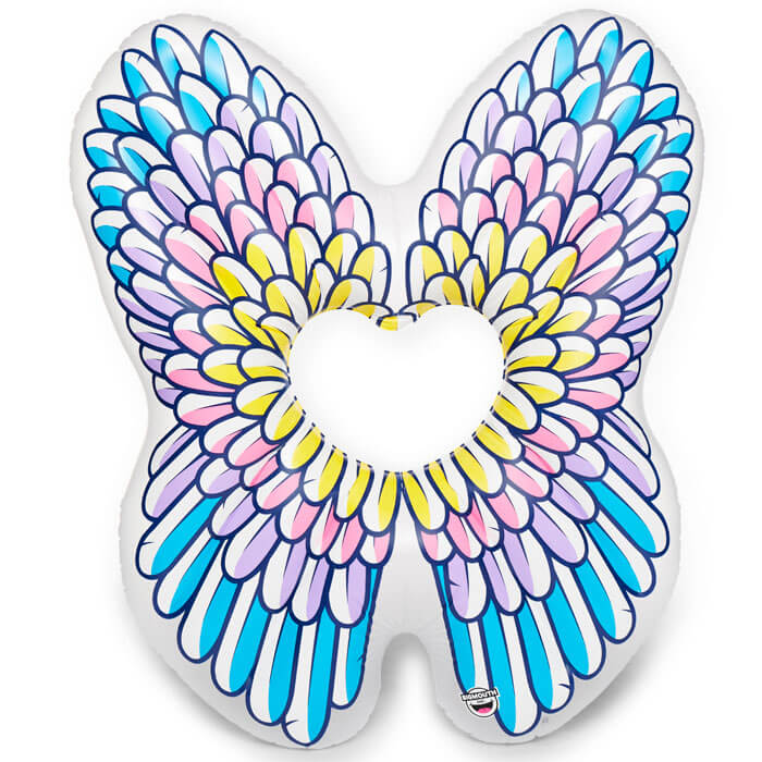 Giant Angel Wings Pool Float