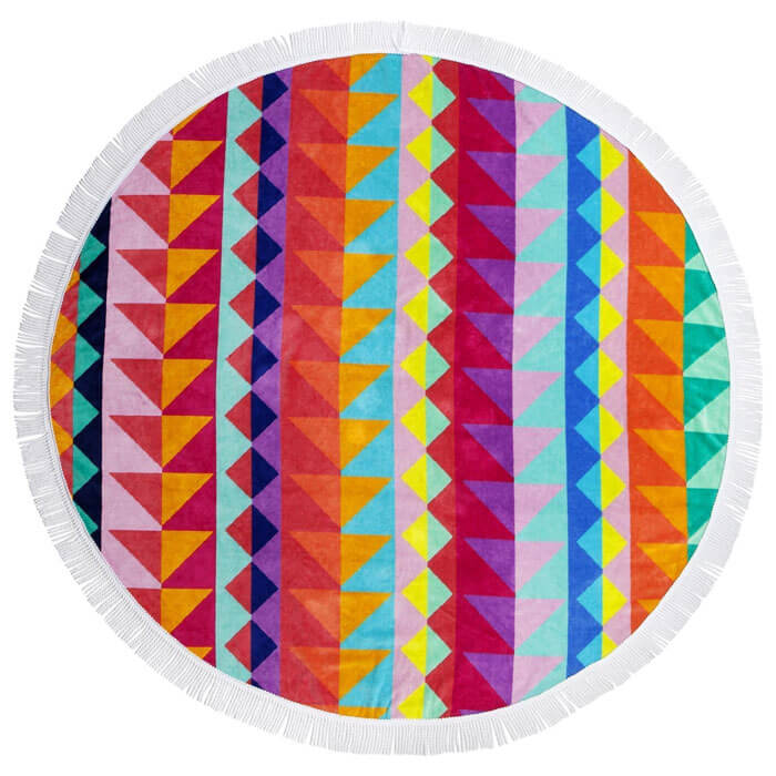 Round Towel Tangalle