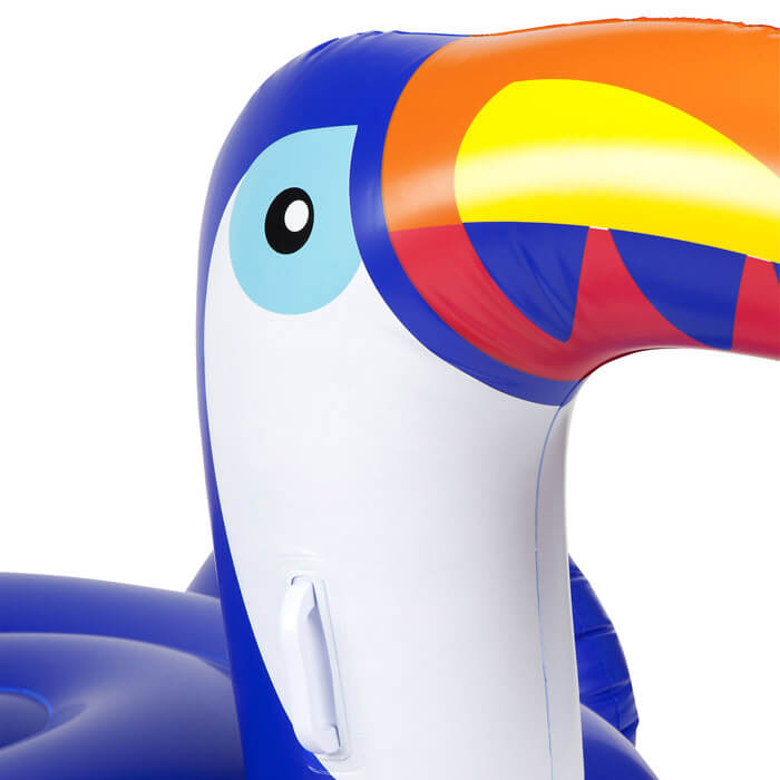 Boue Gonflable Toucan