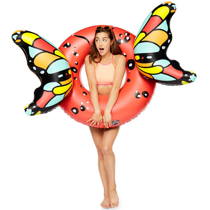 Giant Butterfly Wings