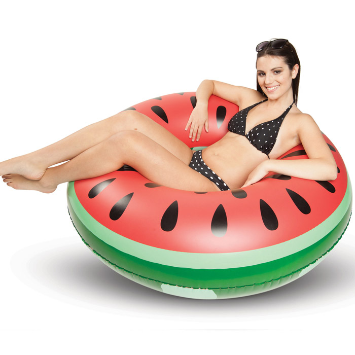 Schwimmreifen Wassermelone