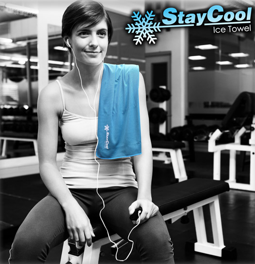 Stay Cool Ice Towel