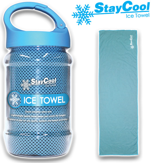 Stay Cool Ice Towel