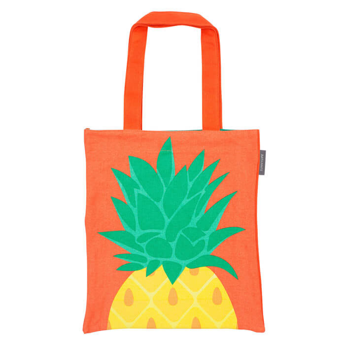 Tote Bag Pineapple