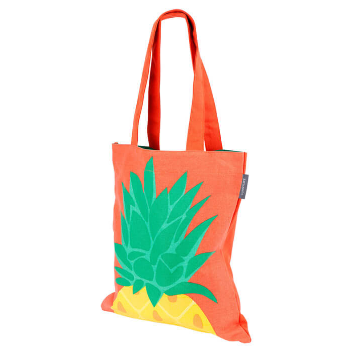 Tote Bag Pineapple