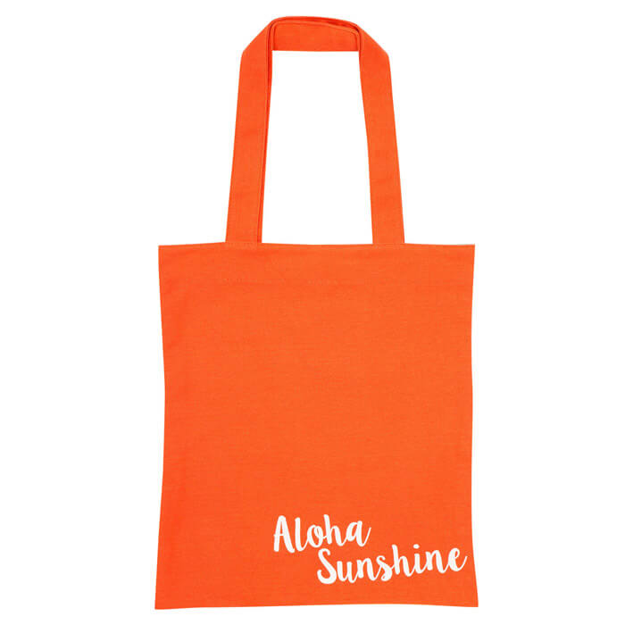Borsa da Spiaggia Ananas