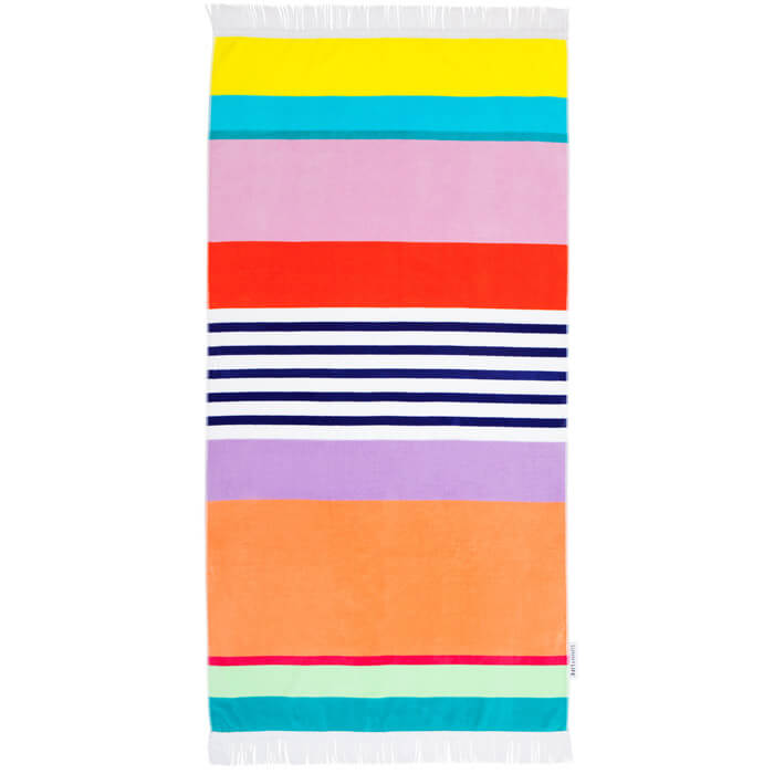 Luxe Towel Havana