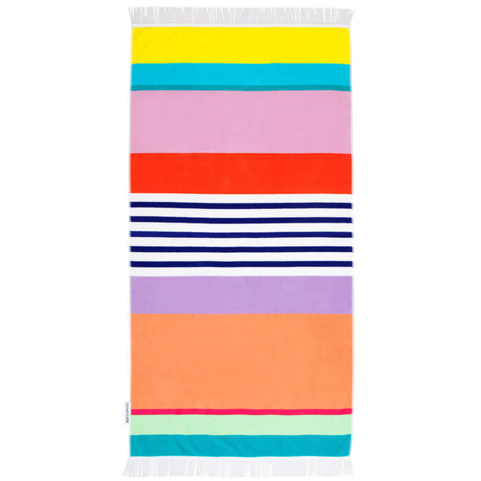 Luxe Towel Havana