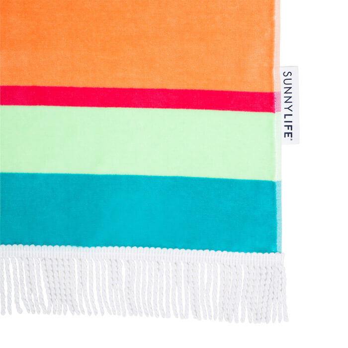 Luxe Towel Havana