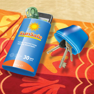 TanSafe Beach Safe