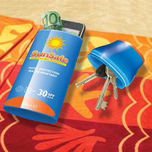 TanSafe Beach Safe