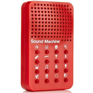 Sound Machine mit 16 Geruschen