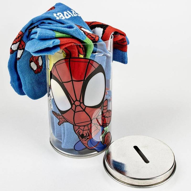 Spidey Amazing Friends Kids Socks Set