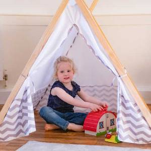 Tenda Canadese per Bambini