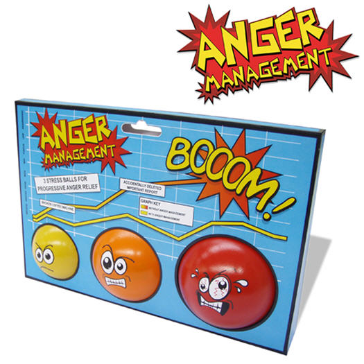 Anger Management Set