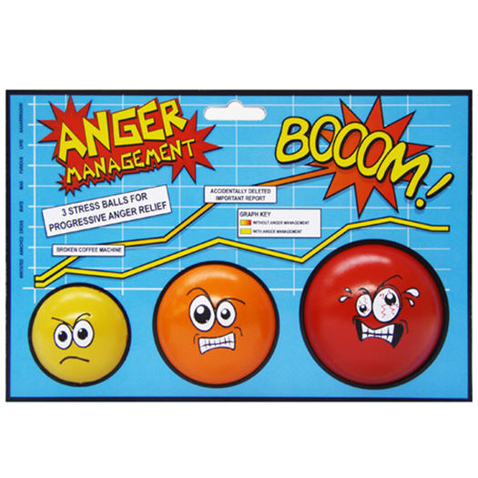 Anger Management Set