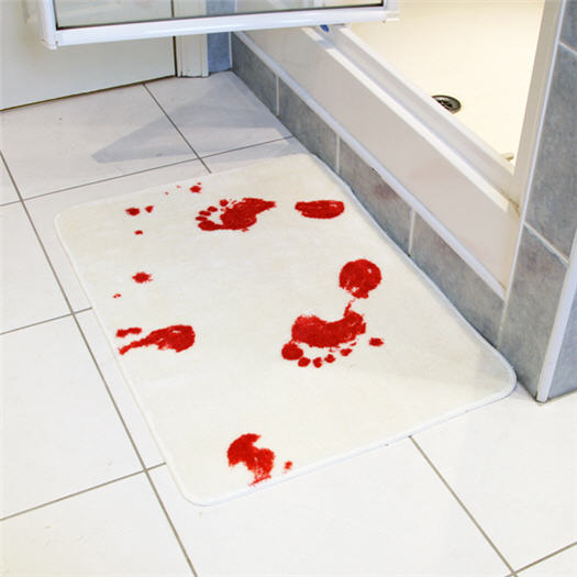 Blood Bath - Bath Mat