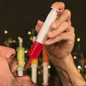 Syringe Shots