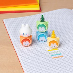 Stapelbare Hschen-Textmarker
