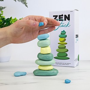 Gioco di Impilamento Zen Stack