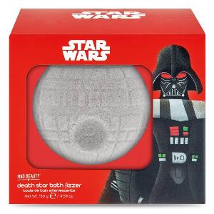 Bombe de bain toile de la mort Star Wars