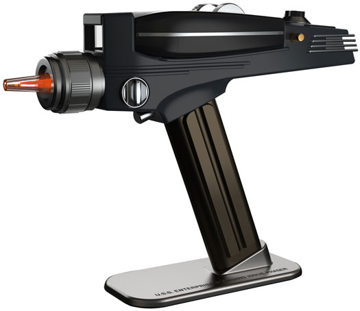 Star Trek Phaser Fernbedienung