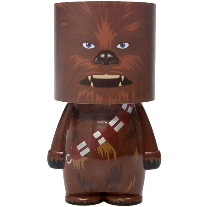 Star Wars Chewbacca Look-Alite