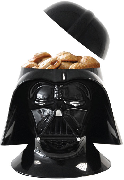 Biscottiera Dart Fener Guerre Stellari