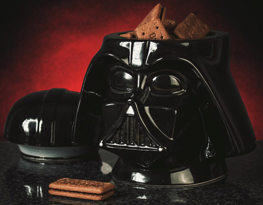 Biscottiera Dart Fener Guerre Stellari