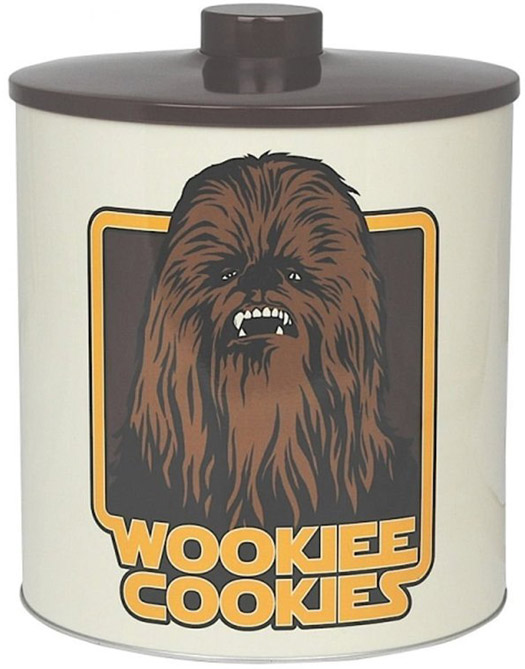 Bocal  Gteaux Chewbacca