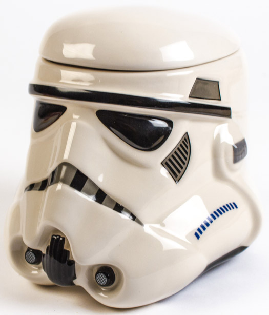 Keksdose Stormtrooper