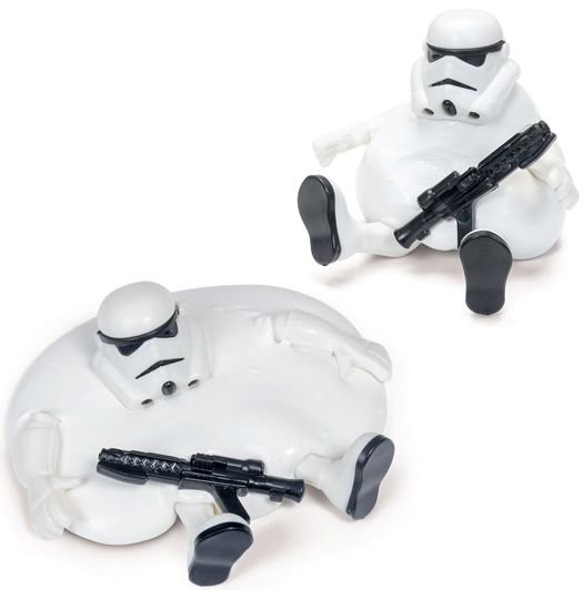 Star Wars Miracle Melting Trooper