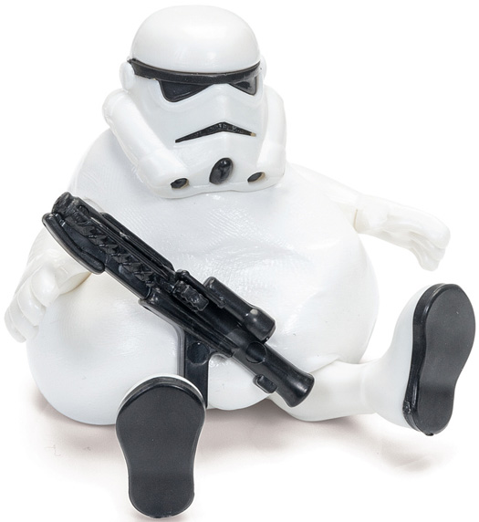 Star Wars Miracle Melting Trooper