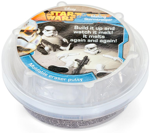 Star Wars Miracle Melting Trooper