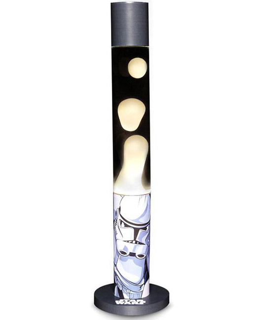 Star Wars Lava Lampe