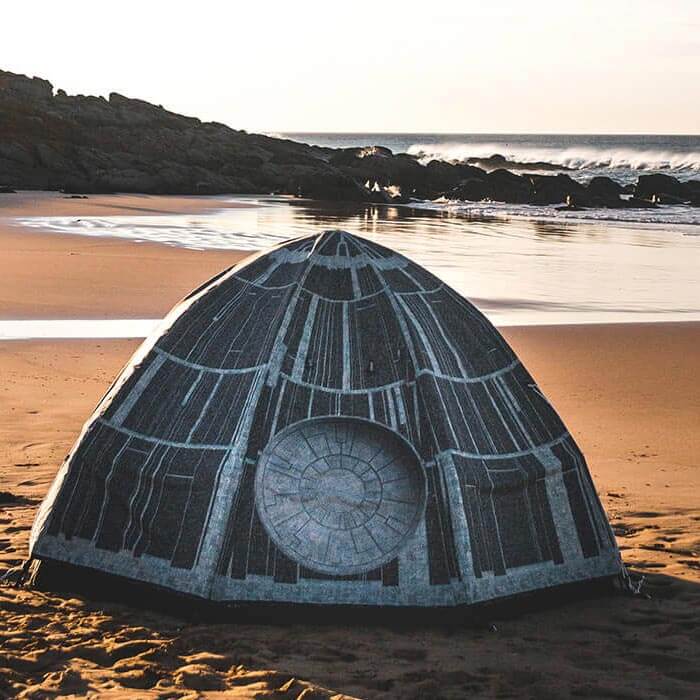 Star Wars Death Star Tent