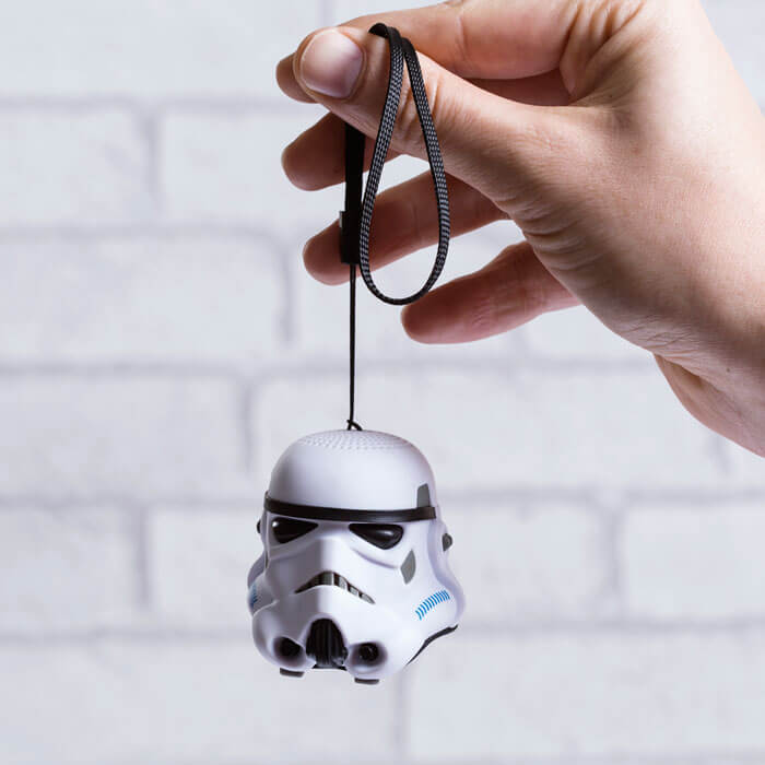 Stormtrooper - Mini Bluetooth Lautsprecher