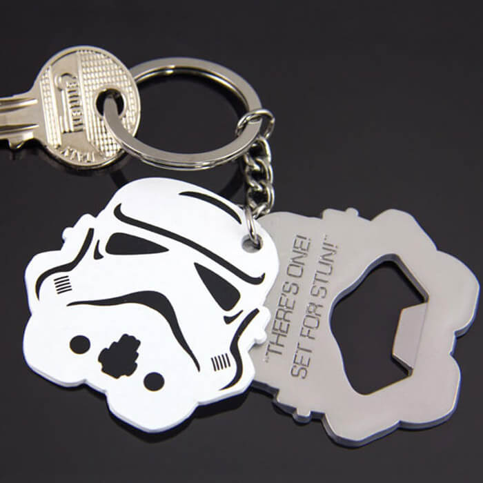 Stormtrooper Bottle Opener