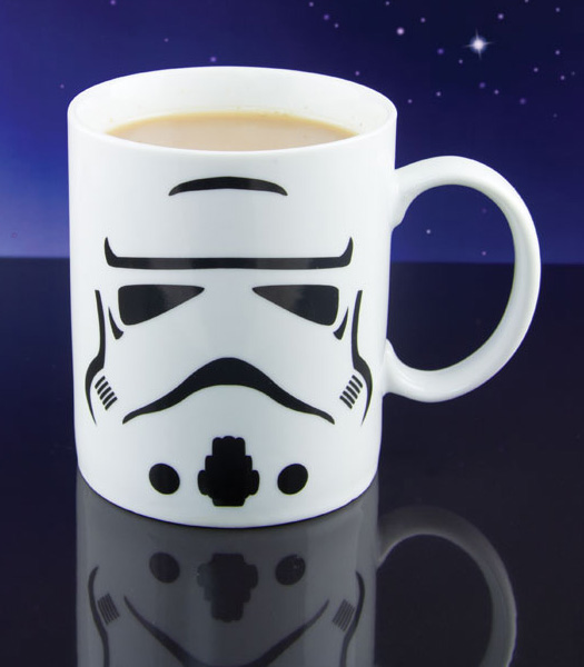 Stormtrooper Mug