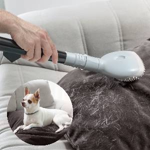 Hair Remover Vacuum Attachment