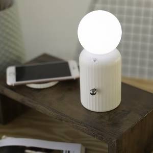 Wireless Charger Mood Lamp