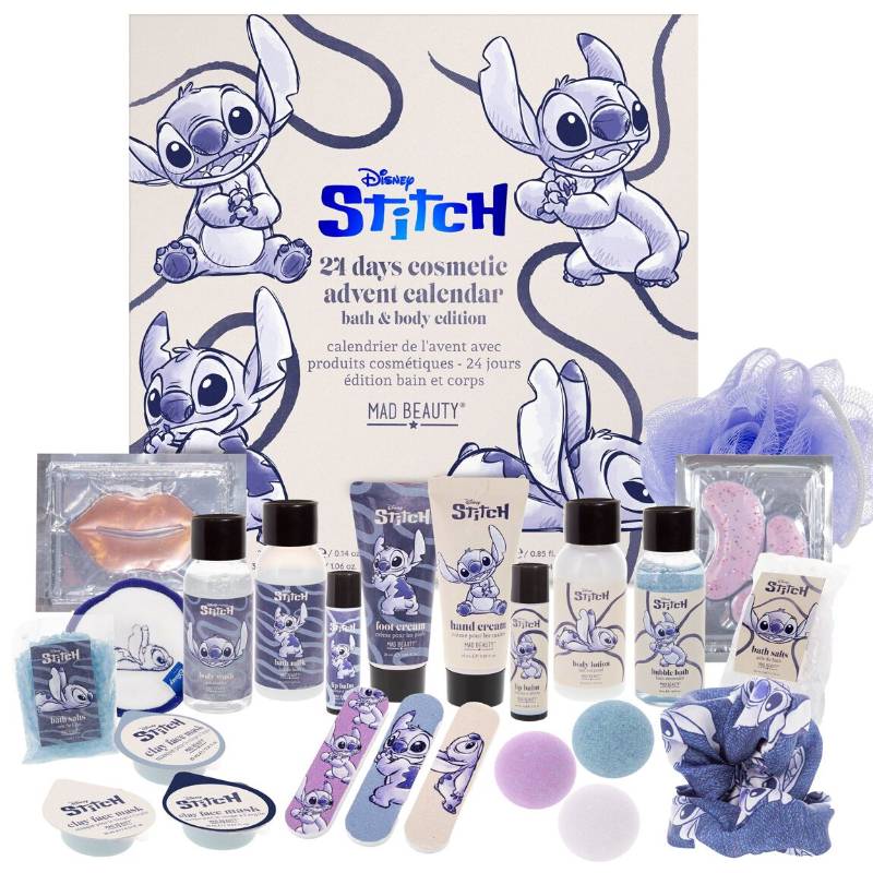 Stitch-Adventskalender